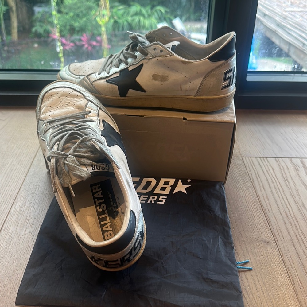 Golden goose great condition